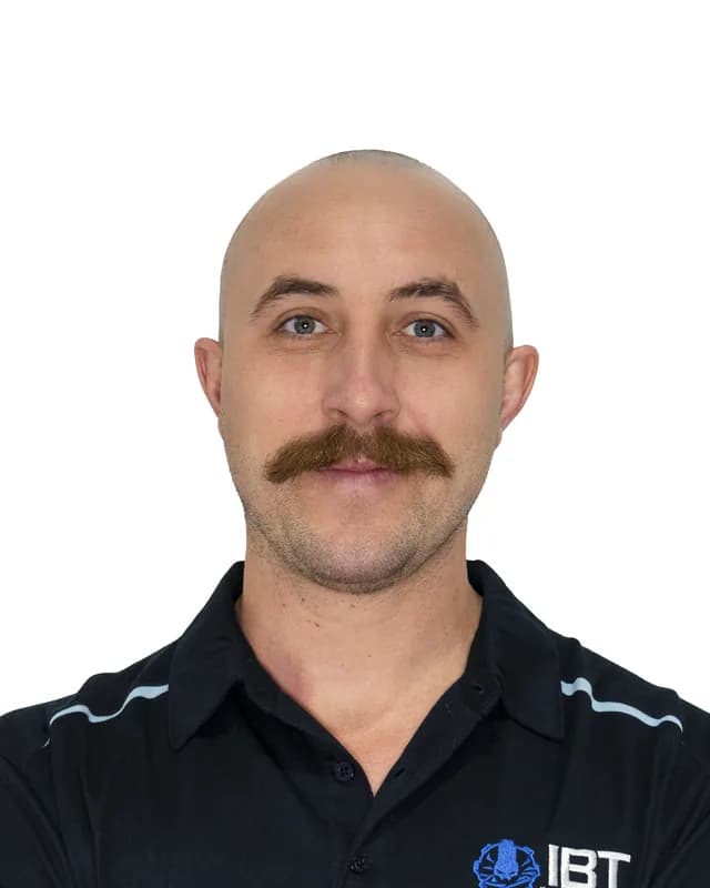 Daniel Macdermaid, Supervisor – Hole Surveyor