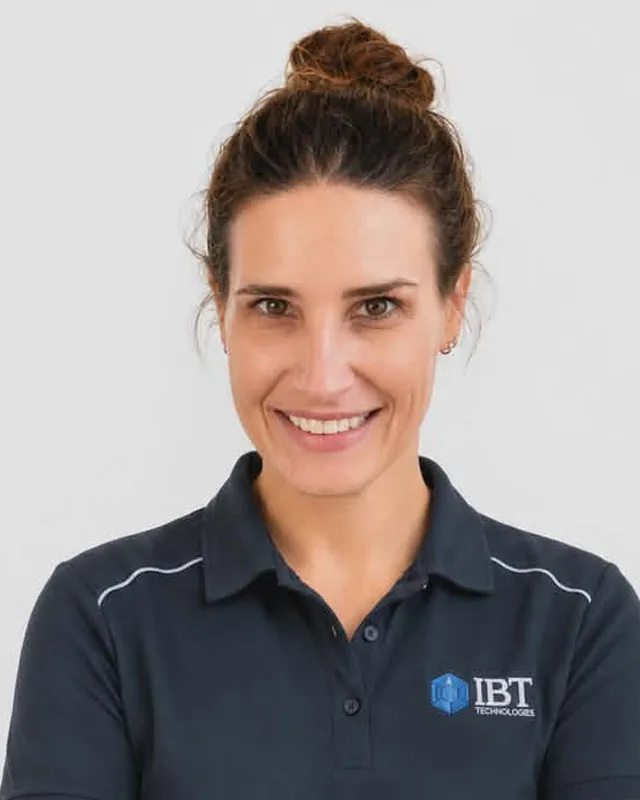 Louise Harris, Site Operations Coordinator
